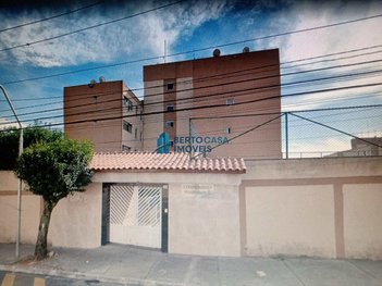 apartment em Rua Daniel Mongolo, Conjunto Residencial José Bonifácio - São Paulo - SP