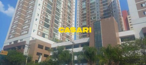 apartment em Avenida Armando Ítalo Setti, Baeta Neves - São Bernardo do Campo - SP