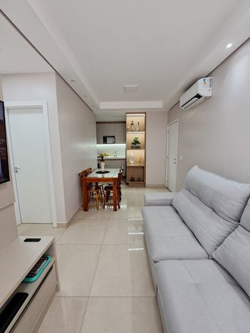 apartment em Estrada Geraldo Costa Camargo, Jardim São Bento - Hortolândia - SP