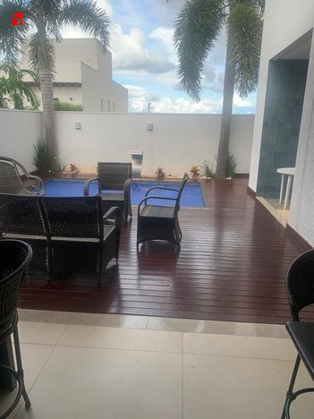 house em Rua Di Cavalcante, Condomínio Residencial Belas Artes - Anápolis - GO