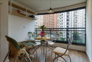 apartment em Rua Cayowaá, Perdizes - São Paulo - SP