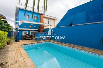 house em Rua Dom Otávio de Miranda, Vila Parque Jabaquara - São Paulo - SP