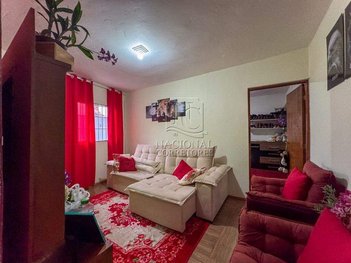 house em Rua Barão de Loreto, Condomínio Maracanã - Santo André - SP