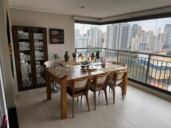 apartment em Rua das Flechas, Vila Santa Catarina - São Paulo - SP