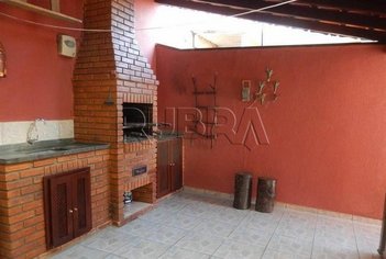 house em Rua Angico, Vila Linda - Santo André - SP