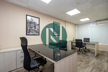 office em Avenida Brigadeiro Luís Antônio, Jardim Paulista - São Paulo - SP