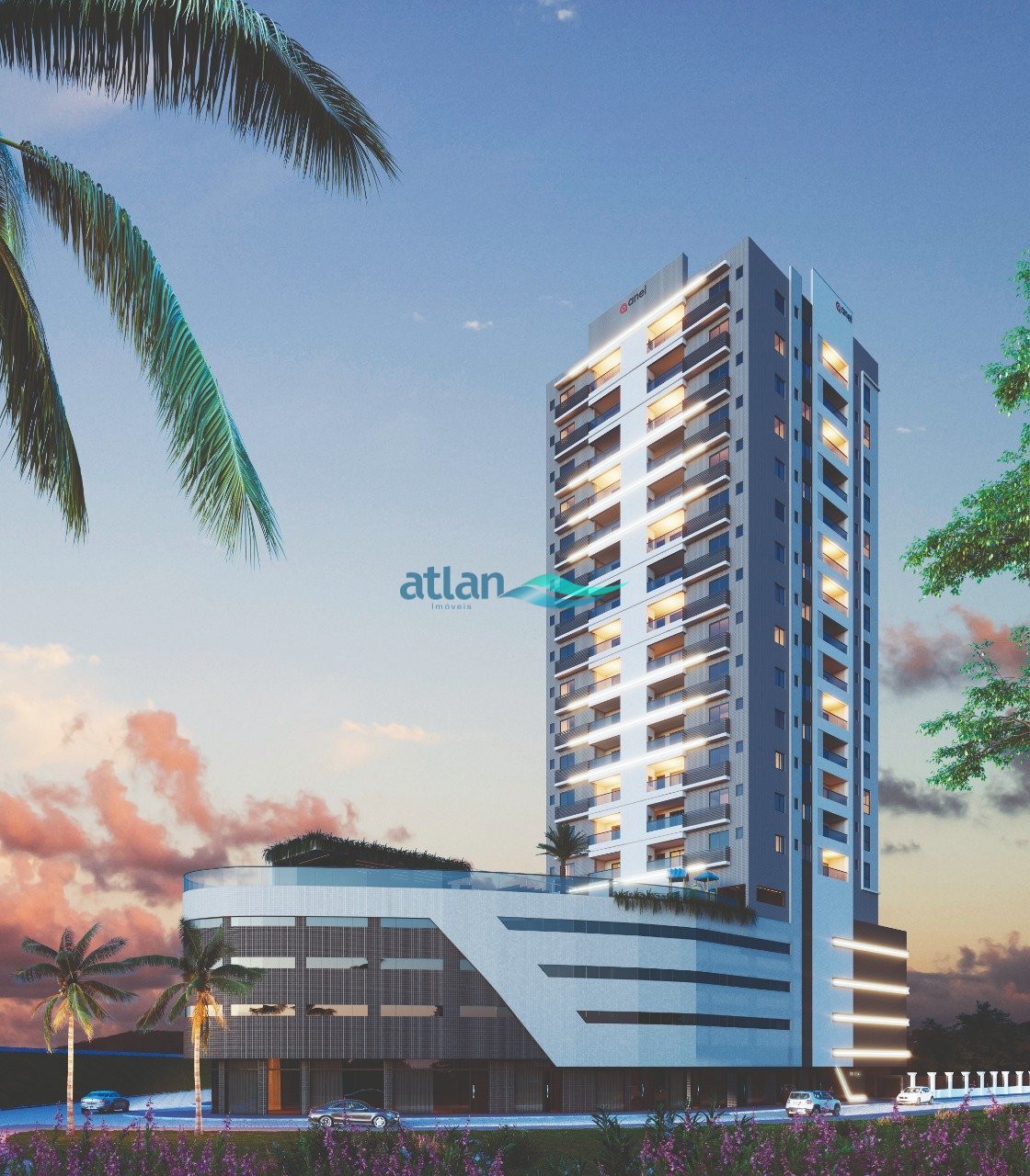 Apartamento a venda, Bruxelas, Meia Praia, Itapema-SC (3)