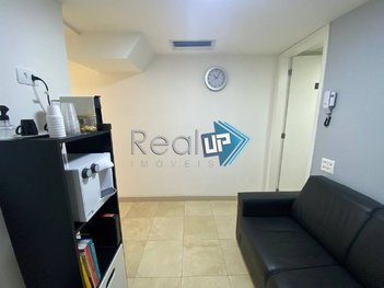 office em Visconde de Pirajá, Ipanema - Rio de Janeiro - RJ