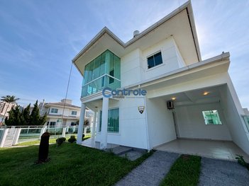 house em Rua dos Juazeiros, Pedra Branca - Palhoça - SC