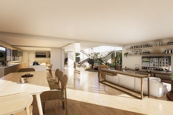 house em Rua Carlos Rath, Alto de Pinheiros - São Paulo - SP