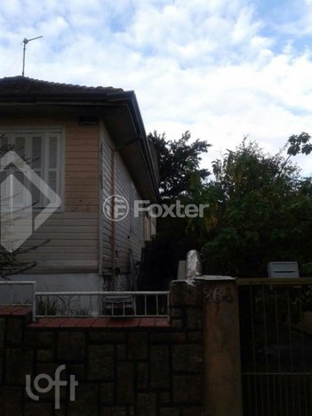 house em Rua Santa Madalena, Bom Jesus - Porto Alegre - RS