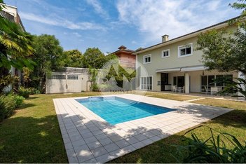 house em Rua Enrico de Martino, Jardim Leonor - São Paulo - SP