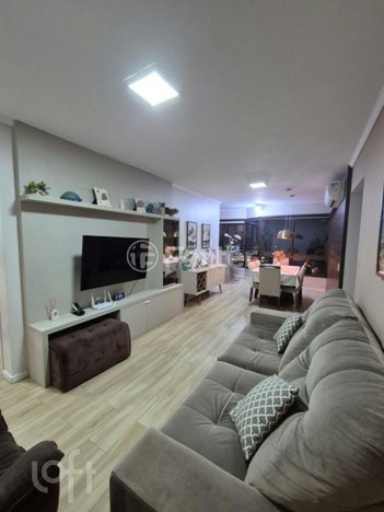 apartment em Avenida Dom Cláudio José Gonçalves Ponce de Leão, Vila Ipiranga - Porto Alegre - RS