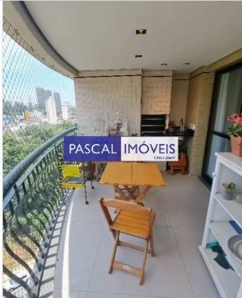 apartment em Rua Borba Gato, Santo Amaro - São Paulo - SP