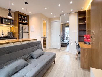 apartment em Rua Barão do Triunfo, Brooklin Paulista - São Paulo - SP