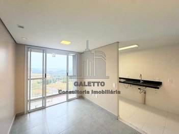 apartment em Rua Cônego Haroldo Niero, Jardim das Cerejeiras - Campinas - SP