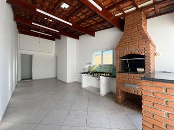 apartment em Rua Vinte e Quatro de Maio, Vila América - Santo André - SP
