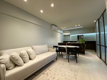 apartment em Rua dos Aimorés, Santo Agostinho - Belo Horizonte - MG