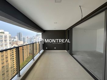 apartment em Professor Filadelfo Azevedo, Vila Nova Conceição - São Paulo - SP