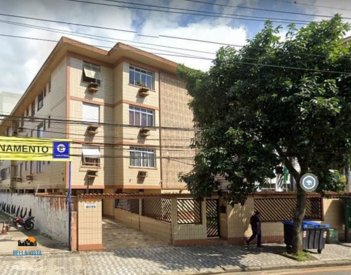 apartment em Avenida Ana Costa, Vila Mathias - Santos - SP