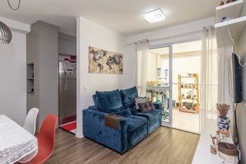 apartment em Rua Bueno de Andrade, Aclimação - São Paulo - SP