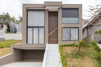 house em Alameda Michelangelo, Alphaville - Santana de Parnaíba - SP