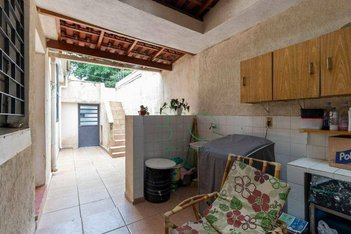 house em Avenida Iraí, Indianópolis - São Paulo - SP