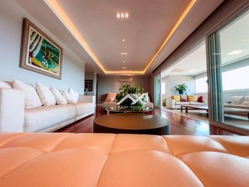 apartment em Avenida Affonso José Aiello, Vila Aviação - Bauru - SP