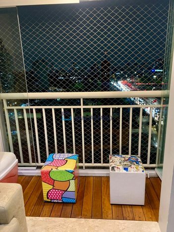 apartment em Rua Glicério, Vila Santana - São Paulo - SP