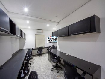 office em Rua Andréa Paulinetti, Jardim das Acácias - São Paulo - SP