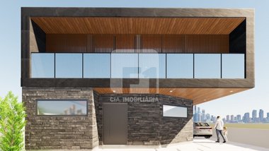 house em Rua Laureano, Campeche - Florianópolis - SC