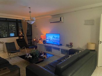 apartment em Rua Conselheiro Nébias, Campos Elíseos - São Paulo - SP