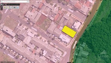 land_lot em Rua Paturi, Jardim Olímpico - Maringá - PR
