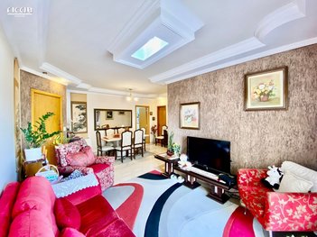 apartment em Rua Professor Roberval Froes, Jardim Esplanada II - São José dos Campos - SP