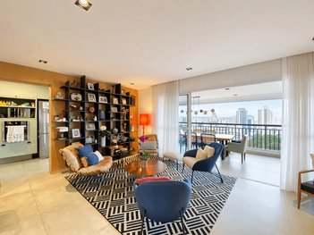 apartment em Rua Carlos Petit, Vila Mariana - São Paulo - SP