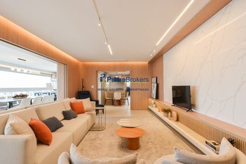 apartment em Rua José Vicente de Azevedo, Vila Mariana - São Paulo - SP