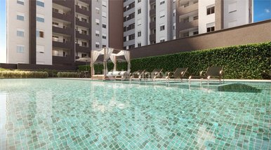 apartment em Rua Voluntários da Pátria, Santana - São Paulo - SP