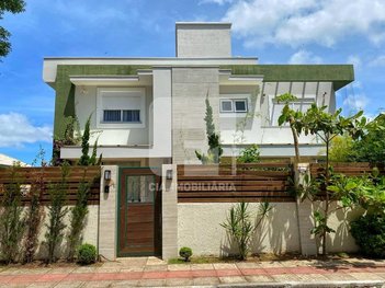 house em Rua das Gaivotas, Lagoa da Conceição - Florianópolis - SC