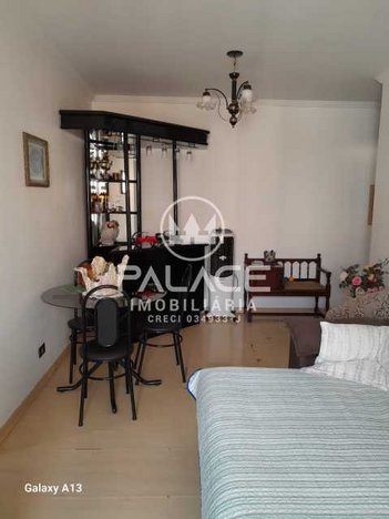 apartment em Rua Luiz Razera, Nova América - Piracicaba - SP