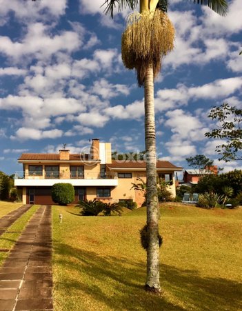 house em Via do Cardeal, Verdes Pampas - Gravataí - RS