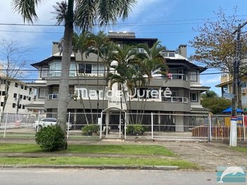 apartment em dos Búzios, Jurerê Internacional - Florianópolis - SC
