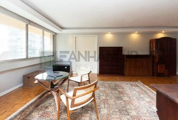 apartment em Rua Jacurici, Itaim Bibi - São Paulo - SP