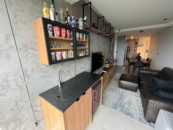 apartment em Rua Gilberto Candeia, Santa Lúcia - Caxias do Sul - RS