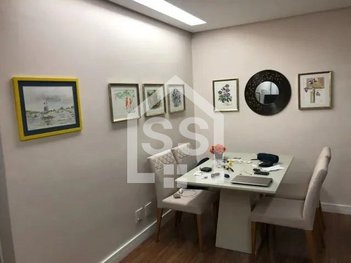 apartment em Rua das Jóias, Vila do Encontro - São Paulo - SP
