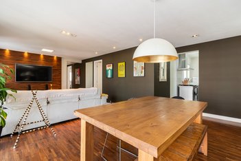 apartment em Rua Guararapes, Brooklin Paulista - São Paulo - SP