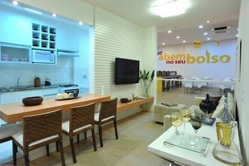 apartment em Estrada do Copiúva, Vila da Oportunidade - Carapicuíba - SP