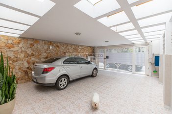 house em Rua Barão de Vallim, Campo Belo - São Paulo - SP