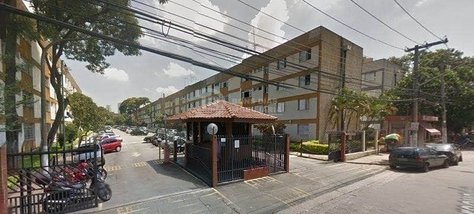 apartment em Rua Corcovado, Parque Residencial da Lapa - São Paulo - SP