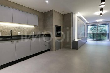 apartment em Rua Sérgio Milliet, Praia dos Amores - Balneário Camboriú - SC