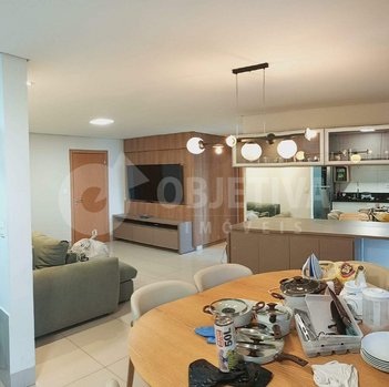 apartment em Avenida Holanda, Tibery - Uberlândia - MG